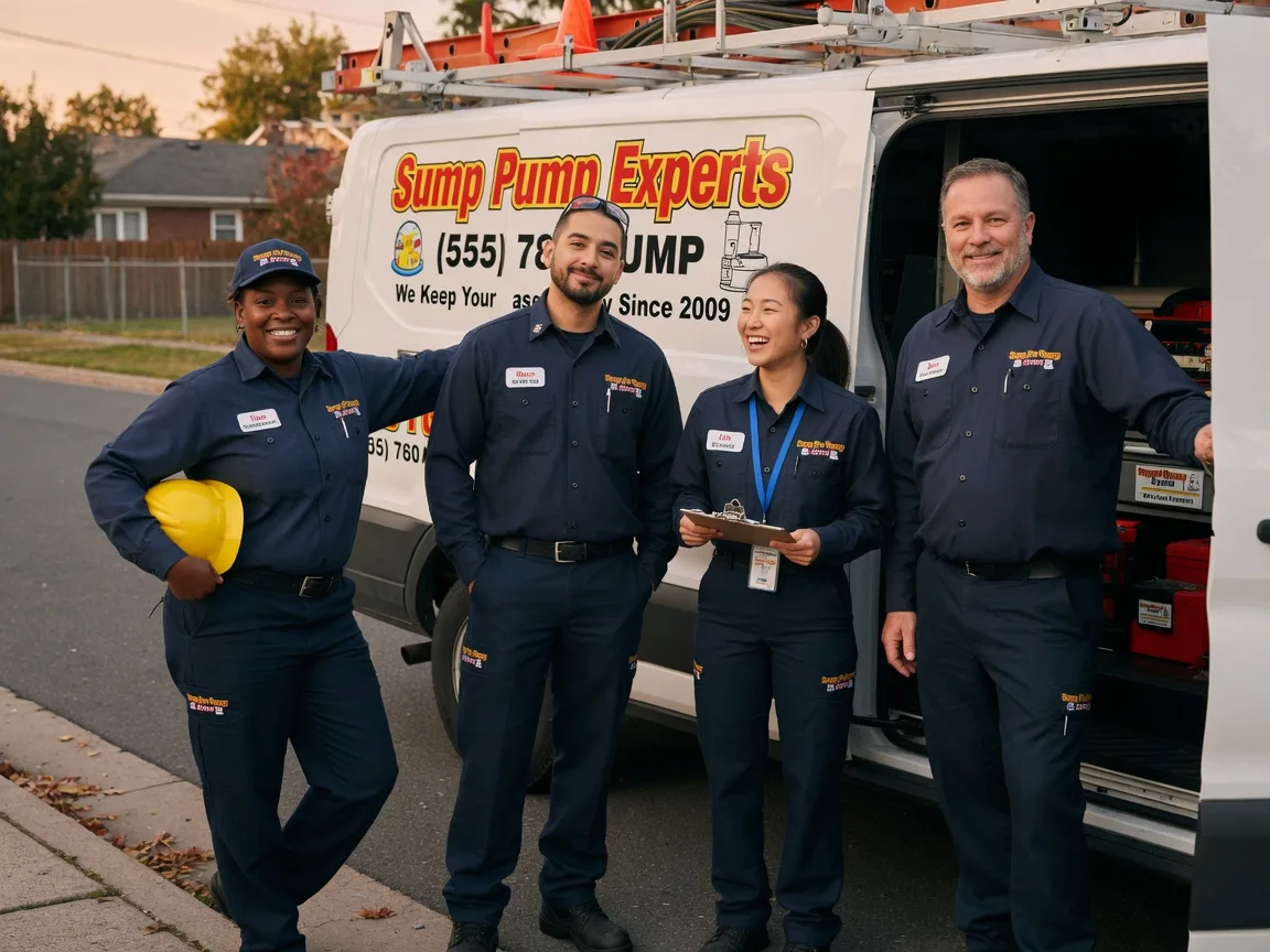 Sump Pump Repair company in North Haven, CT